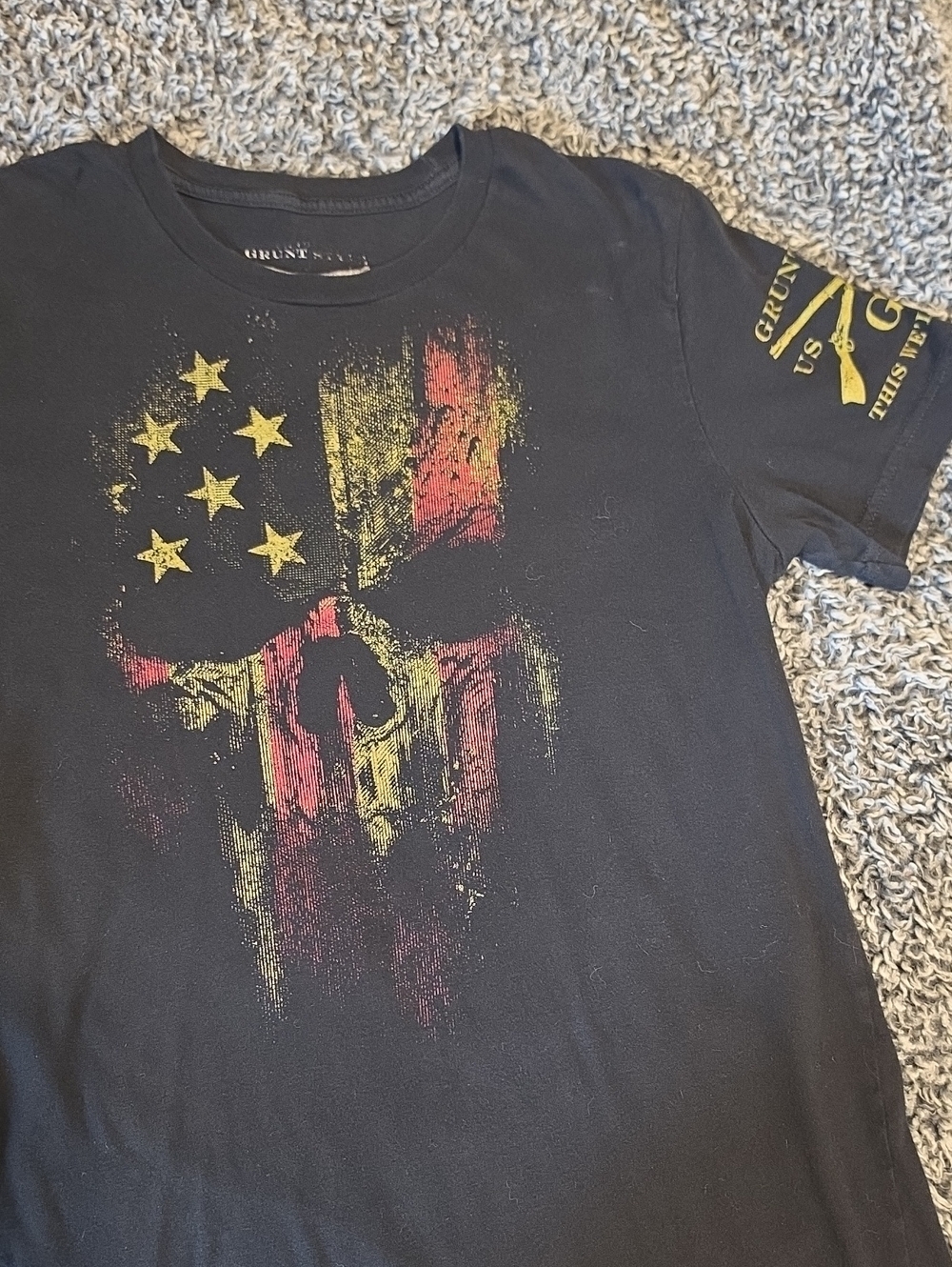 Mens Grunt Style Tee